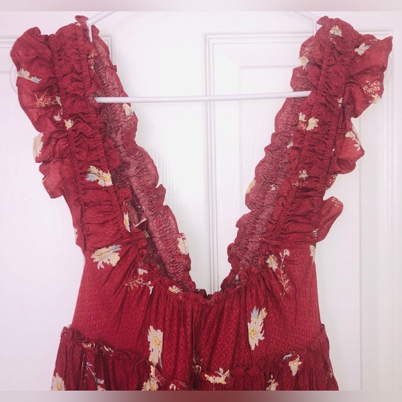 Free People dress (L) - Picture 4 of 12